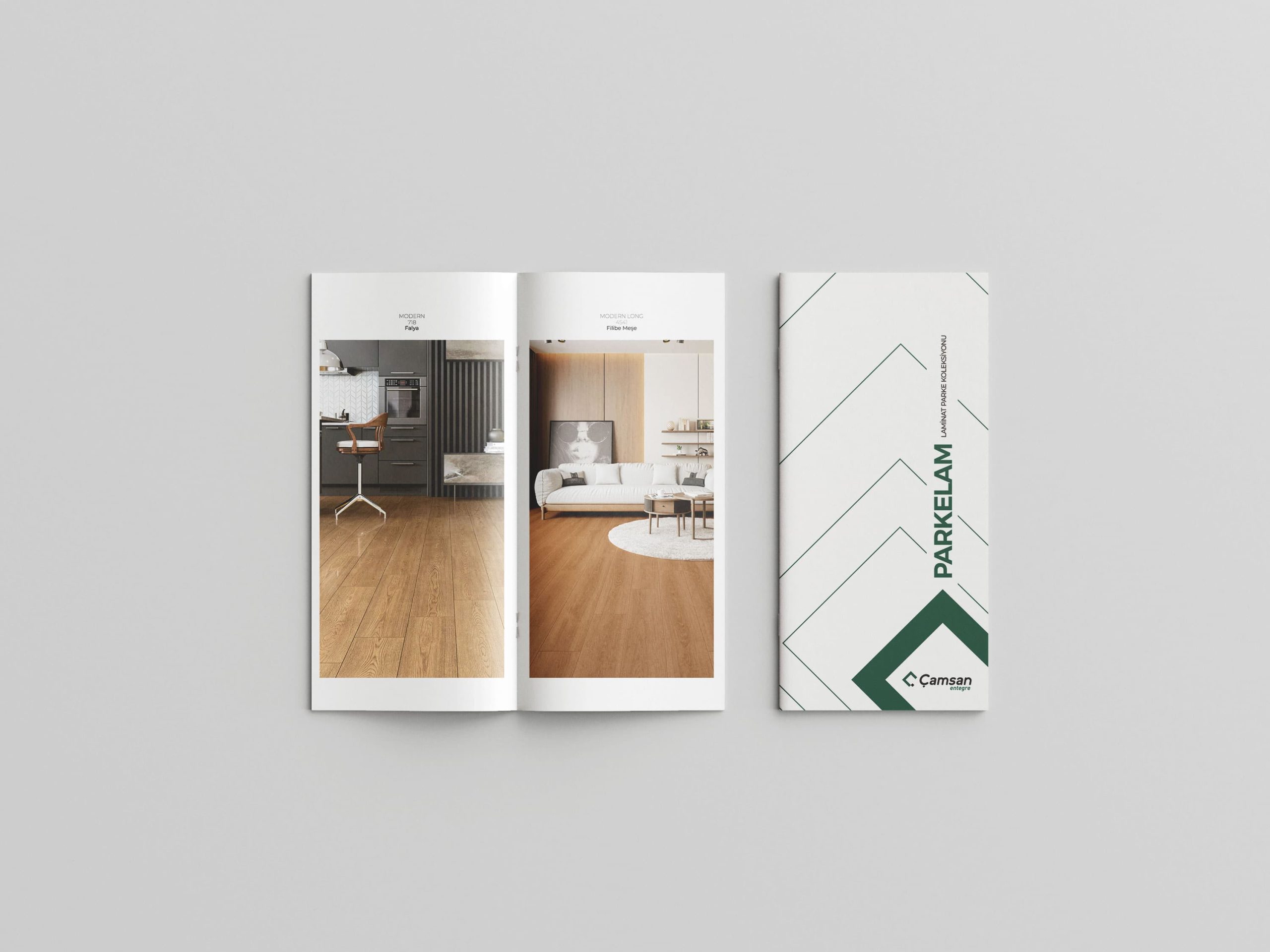 Çamsan Katalog